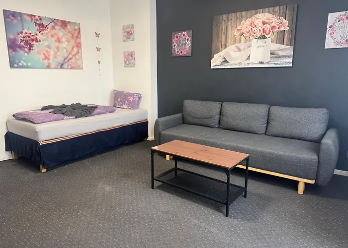 Rising 아파트 베를린