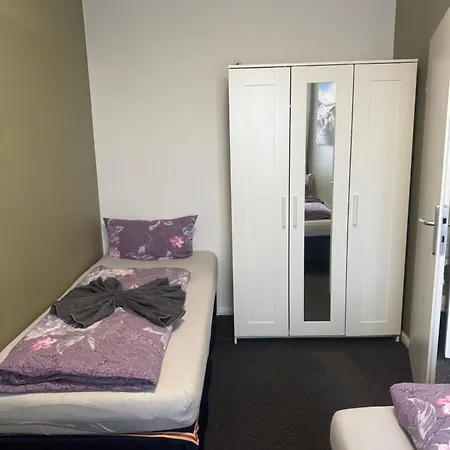 Apartament Rising