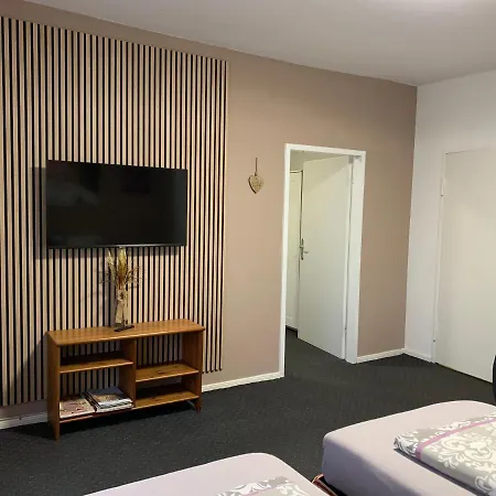 Apartament Rising
