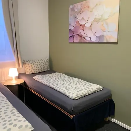 Rising Apartament
