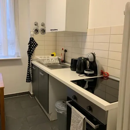 Apartament Rising