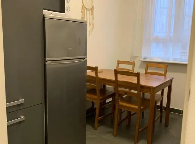 Rising Apartman Berlin