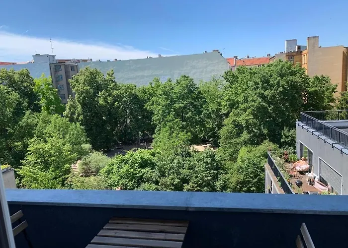 Rising Apartman Berlin